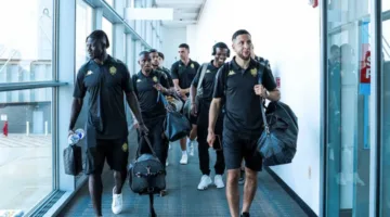 كأس العالم للأندية – وصول بعثة الوداد إلى الولايات المتحدة