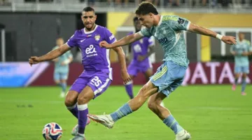 كأس العالم للأندية: يوفنتوس يحقق انتصارًا كبيرًا على العين الإماراتي بخماسية دون رد