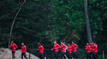 كأس العالم للأندية – الأهلي يختتم تحضيراته لمباراة بالميراس، وكوكا يغيب عن التدريب