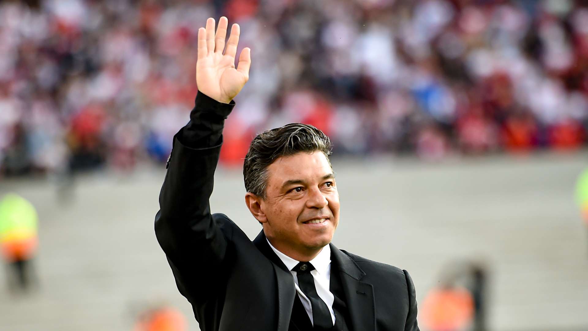 Legendary manager Gallardo set to leave River Plate: 'It has been a  beautiful story' | Goal.com English Saudi Arabia