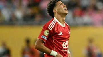 كأس العالم للأندية – زيزو يلعب أول مباراة مع الأهلي بعد بكاء إمام عاشور.