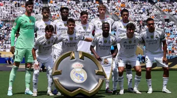كأنهم فريق مكون من 20 لاعباً.. الصحف الإسبانية تشيد بأداء نجوم ريال مدريد ضد باتشوكا