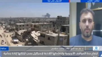 كاتب سياسي: استخدام الاحتلال للجوع كأداة في الحرب على غزة