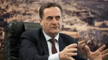 كاتس يحذر: سكان طهران سيكون عليهم تحمل الع consequences قريباً.