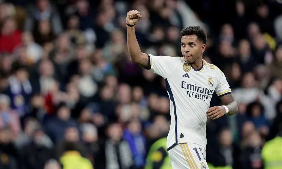كادينا سير: ريال مدريد يضع مقاييسه المالية لصفقة بيع رودريغو كادينا سير: ريال مدريد يضع مقاييسه المالية لصفقة بيع رودريغو