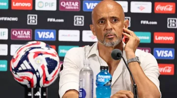 كاردوزو: الجماهير سترى قيمة إنجاز صنداونز في كأس العالم للأندية بعد عقد من الزمن