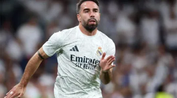 كارفاخال يستعد لمواجهة ريال مدريد ويوفنتوس: مستعد لتولي منصب حارس المرمى