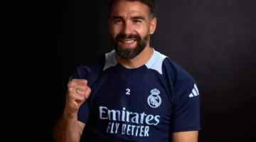 كارفخال: هدف ريال مدريد هو الفوز بكأس العالم للأندية، والدوري الأمريكي خيار مطروح للنقاش.