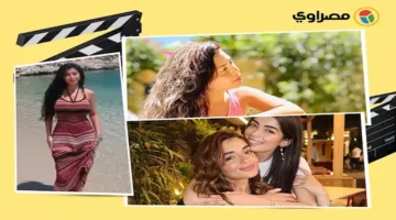 كارولين عزمي على الشاطئ ومنة فضالي بأناقة جريئة: أبرز لحظات الفنانين في آخر 24 ساعة