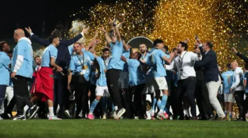كاف: بيراميدز يحقق إنجازًا تاريخيًا ويتوج بلقب دوري أبطال إفريقيا لأول مرة في مسيرته