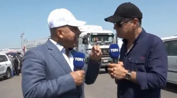 كامل الوزير: لن أستقيل ولن أترك عملي، سأظل هنا حتى آخر breath