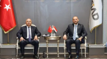كامل الوزير: مصر تعيد تشكيل خريطة النقل العالمية من خلال ممرات استراتيجية