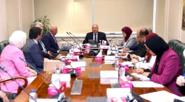 كامل الوزير يتناول مع شركتين إقامة مجمع صناعي لتوطين مكونات الجسور والأنفاق