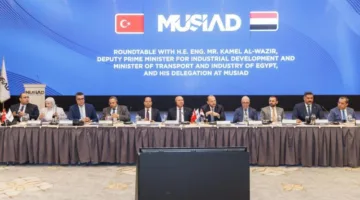 كامل الوزير يشارك في الجلسة الافتتاحية لمنتدى النقل العالمي 2025