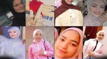 كاميرا توثق اللحظة الأخيرة.. 18 فتاة في طريقهن إلى العمل قبيل حادث المنوفية