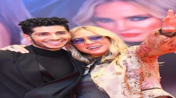 كان يشعر بالخوف” .. شيرين رضا تتحدث عن تفاصيل مشاركة مينا مسعود في فيلم “في عز ال…