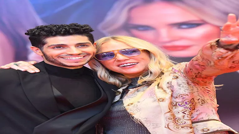 كان يشعر بالخوف” .. شيرين رضا تتحدث عن تفاصيل مشاركة مينا مسعود في فيلم “في عز ال…