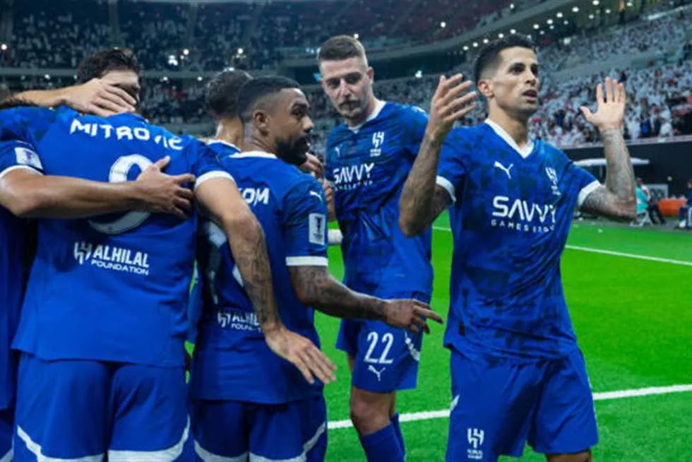 كانسيلو: الشرف باللعب في كأس العالم للأندية يسعد جماهيرنا.. ومواجهة ريال مدريد ستكون تحديًا كبيرًا