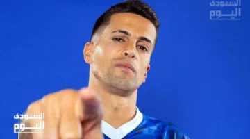 كانسيلو يقر بتحديات مباراة الهلال ضد ريال مدريد في المونديال