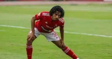 كباكا يتلقى الثناء بعد عودته، وجدل غير عادي بين إدارة الأهلي وعلي ماهر كباكا يتلقى الثناء بعد عودته، وجدل غير عادي بين إدارة الأهلي وعلي ماهر