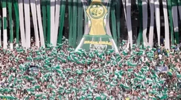 كثافة الحضور البرازيلي: أجواء مباراة إنتر ميامي ضد بالميراس في كأس العالم للأندية (صور)
