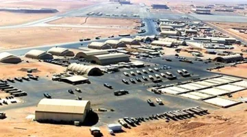 وزارة الدفاع القطرية: التصدي لهجوم صاروخي استهدف قاعدة العديد الجوية