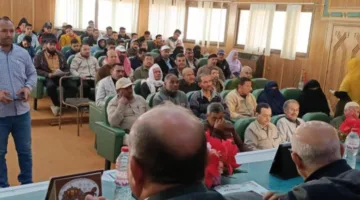 الزراعة الذكية لمواجهة التغيرات المناخية: ندوة في الوادي الجديد تناقش استخدام التكنولوجيا لضمان الأمن الغذائي