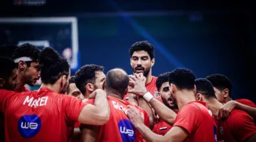 كرة السلة – الكرداني يكشف التشكيلة الأولية لمنتخب مصر استعداداً لبطولة الأمم الإفريقية