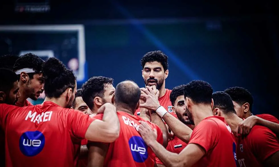 كرة السلة – الكرداني يكشف التشكيلة الأولية لمنتخب مصر استعداداً لبطولة الأمم الإفريقية كرة السلة – الكرداني يكشف التشكيلة الأولية لمنتخب مصر استعداداً لبطولة الأمم الإفريقية