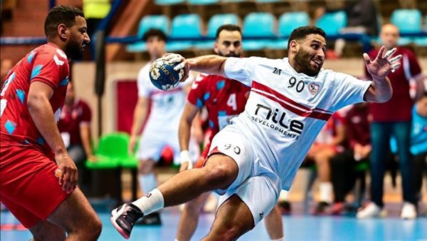 كرة اليد: الزمالك يوشك على إتمام صفقة لاعب سبورتنج قبل الأهلي كرة اليد: الزمالك يوشك على إتمام صفقة لاعب سبورتنج قبل الأهلي