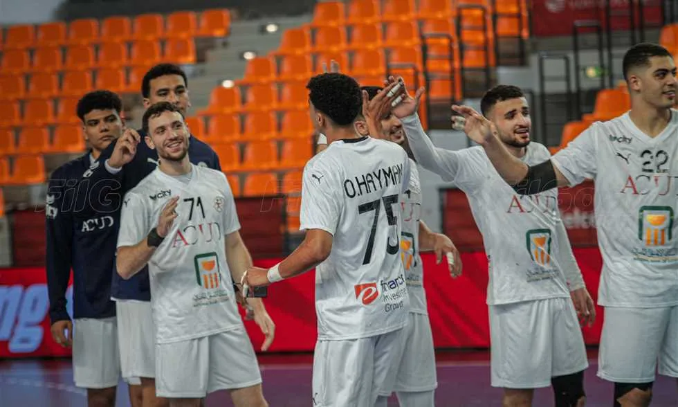 كرة اليد – المنتخب المصري يتغلب على سويسرا في المرحلة الرئيسية من بطولة العالم للشباب كرة اليد – المنتخب المصري يتغلب على سويسرا في المرحلة الرئيسية من بطولة العالم للشباب