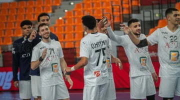 كرة اليد: مصر تتألق أمام سلوفينيا وتستعد لمواجهة ألمانيا مجددًا في بطولة العالم للشباب