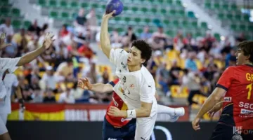 كرة اليد: منتخب مصر للشباب يبدأ المرحلة الرئيسية في بطولة العالم بانتصار على سويسرا