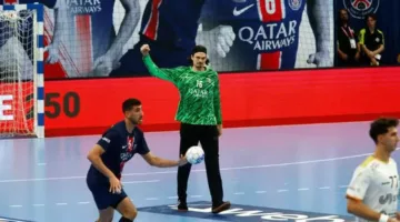 كرة اليد: يحيى خالد يقود باريس سان جيرمان إلى لقب الدوري الفرنسي