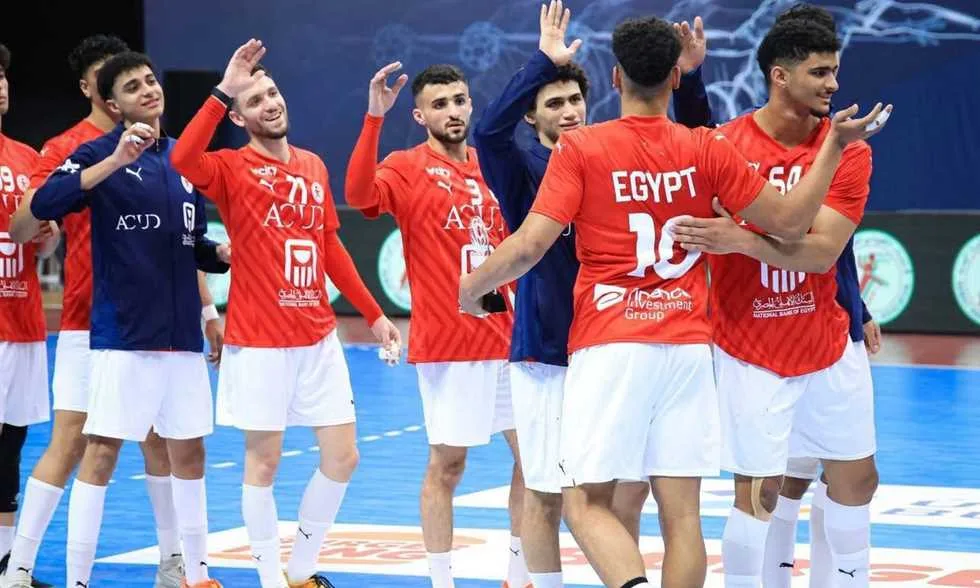 كرة اليد – منتخب مصر يتغلب على السعودية في بداية بطولة العالم للشباب كرة اليد – منتخب مصر يتغلب على السعودية في بداية بطولة العالم للشباب