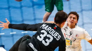 كرة يد – منتخب الشباب يتراجع ويحقق المركز السادس في بطولة العالم بعد الهزيمة أمام ألمانيا