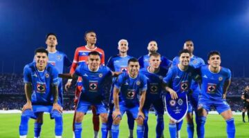 كروز آزول المكسيكي يتوج بكأس أبطال كونكاكاف ويتأهل للبطولة الدولية.