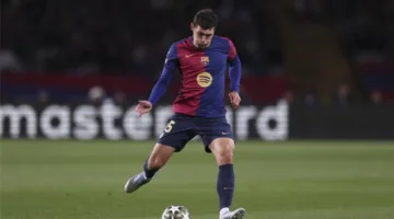 كريستنسن يقرر مصيره مع برشلونة بعد عرض جذاب من النصر السعودي