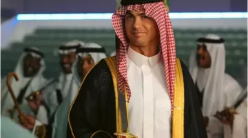 كريستيانو: رغم أنني برتغالي، إلا أنني أعتبر نفسي سعودياً