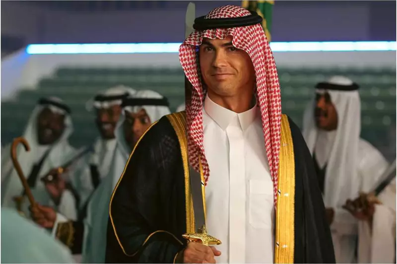 كريستيانو: رغم أنني برتغالي، إلا أنني أعتبر نفسي سعودياً
