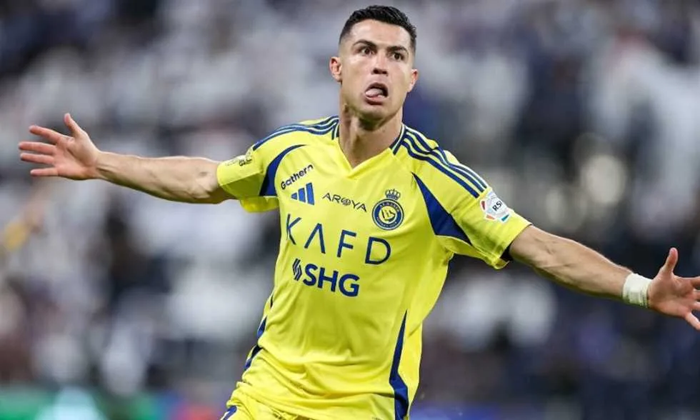 كريستيانو رونالدو: أنا من البرتغال، لكنني أفخر بكوني جزءاً من السعودية.. وهنا سبب تجديد عقدي مع النصر