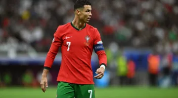 كريستيانو رونالدو يقود هجوم منتخب البرتغال أمام إسبانيا في نهائي كأس الأمم الأوروبية