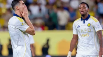 كريستيانو رونالدو يمثل كأس العالم للألعاب الإلكترونية 2025 في الرياض كسفير عالمي