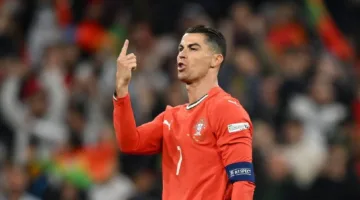 كريستيانو رونالدو يوجه كلمة إلى لامين يامال بعد التتويج بلقب دوري الأمم الأوروبية