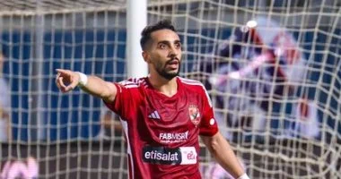 كريم فؤاد ينضم مجددًا لفريق الأهلى مع بدء التحضيرات للموسم الجديد