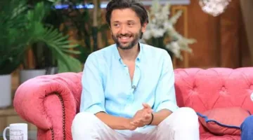 كريم محمود عبدالعزيز يطلق ترويج مسلسل “مملكة الحرير”