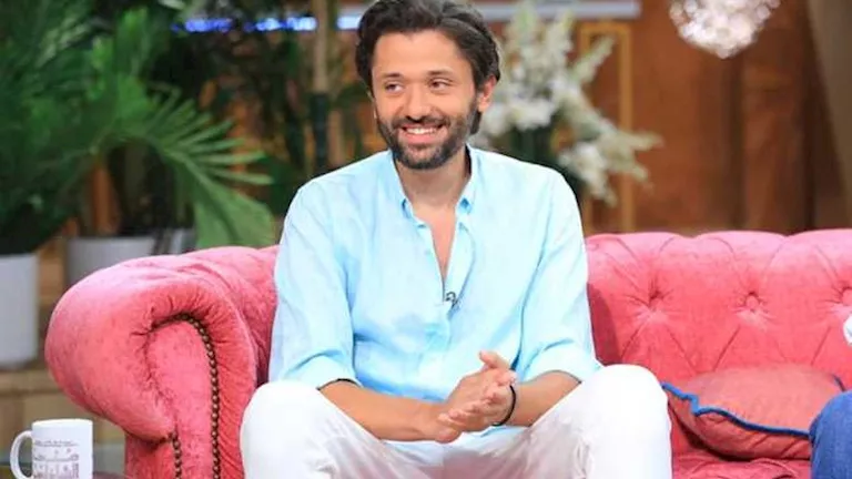 كريم محمود عبدالعزيز يطلق ترويج مسلسل “مملكة الحرير”