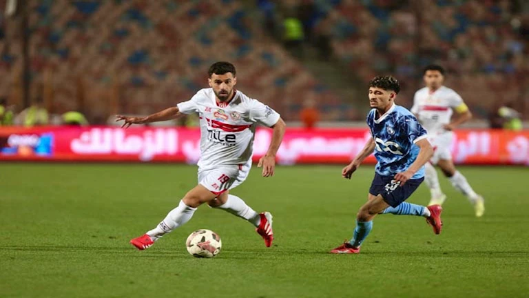 كشف هوية حكام المباراة النهائية لكأس مصر بين الزمالك وبيراميدز كشف هوية حكام المباراة النهائية لكأس مصر بين الزمالك وبيراميدز