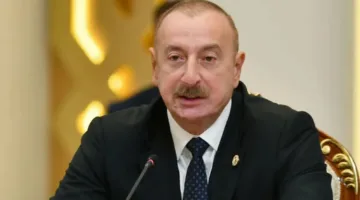رئيس أذربيجان: هناك جهات تروج أخباراً زائفة لتقويض علاقاتنا مع إيران
