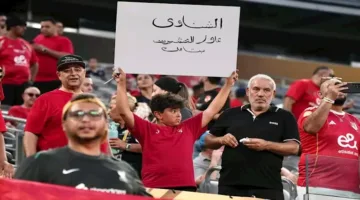 “كل شيء ممكن” … مشاعر جماهير الأهلي من مدرجات مباراة بورتو (صور)